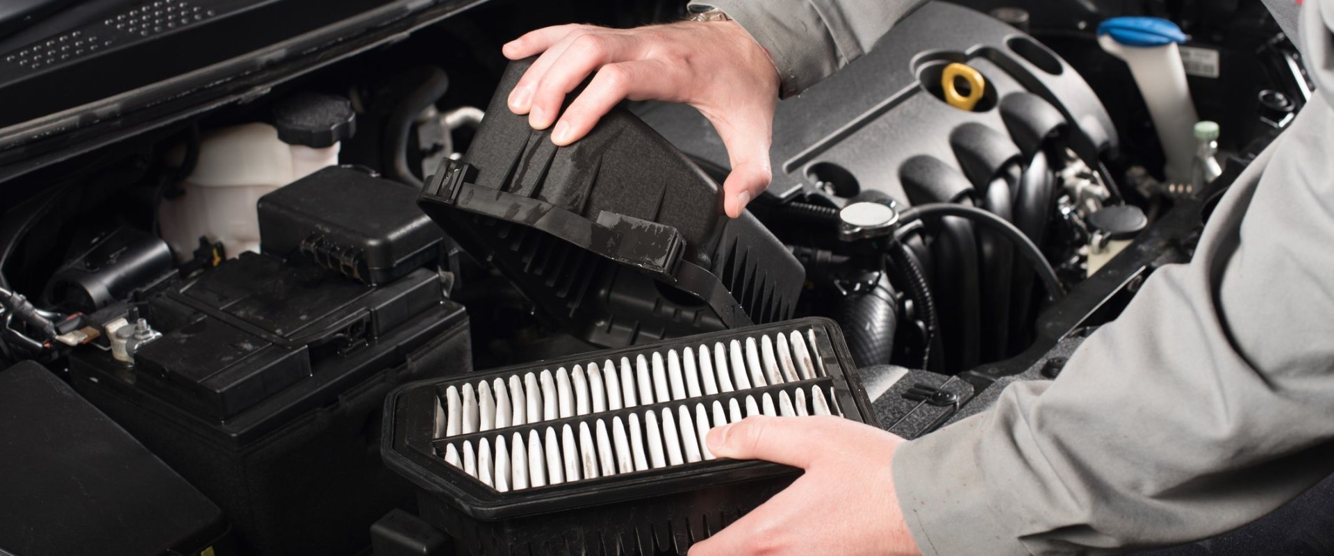 What is in an Air Filter and How to Manage Allergies and Asthma