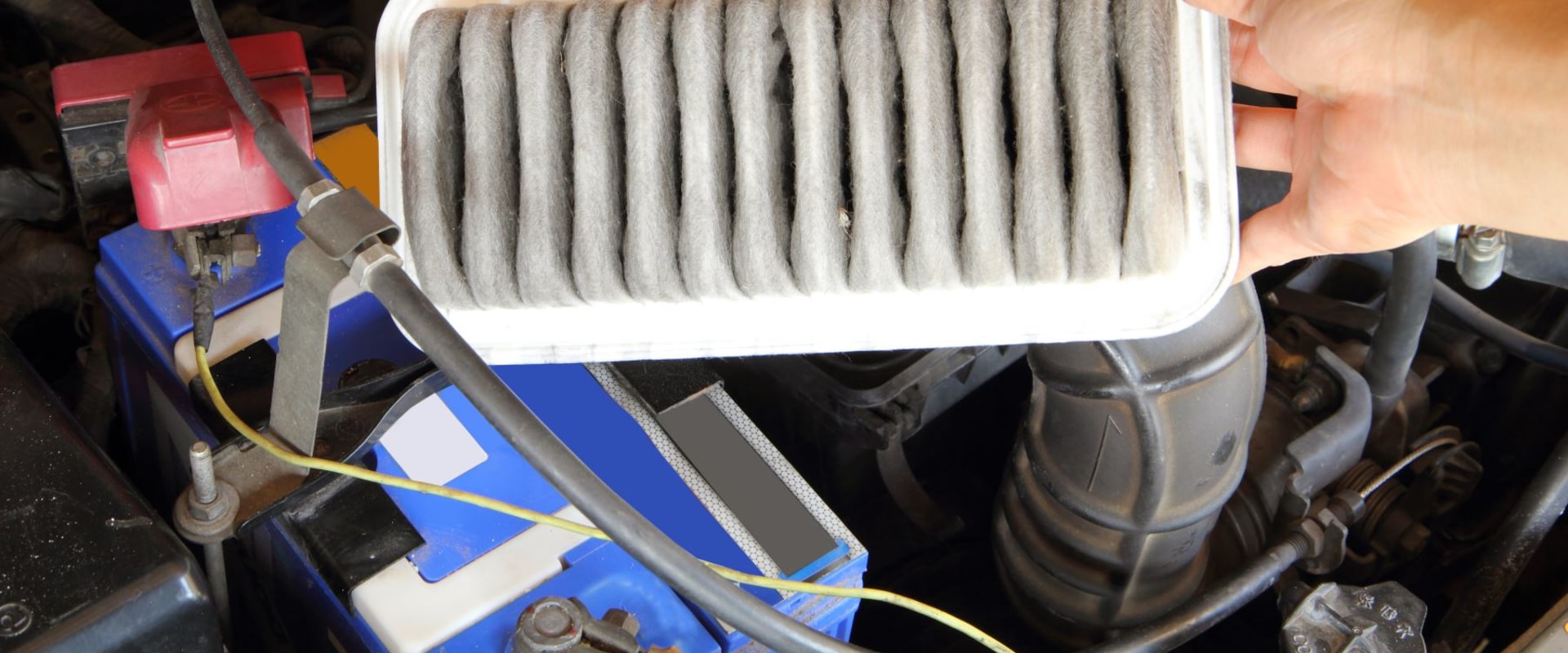 The Impact of Dirty Air Filters on Your Health