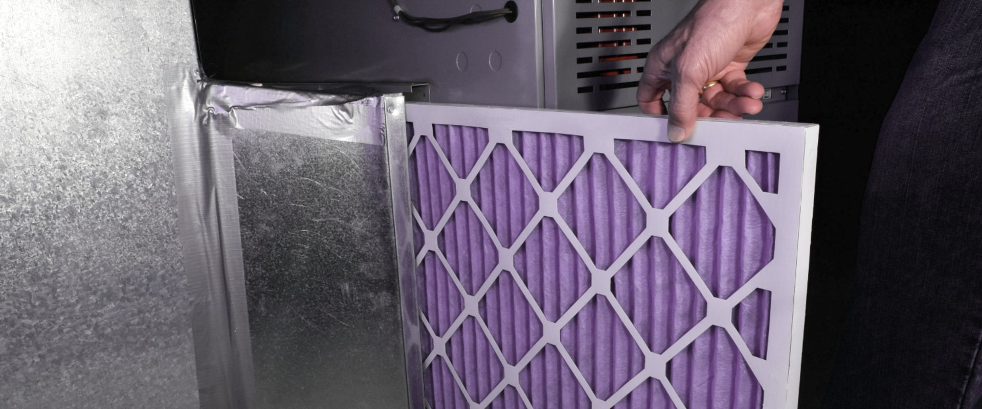 Can I Use a 2-Inch Filter Instead of 1-Inch for Better Air Quality?