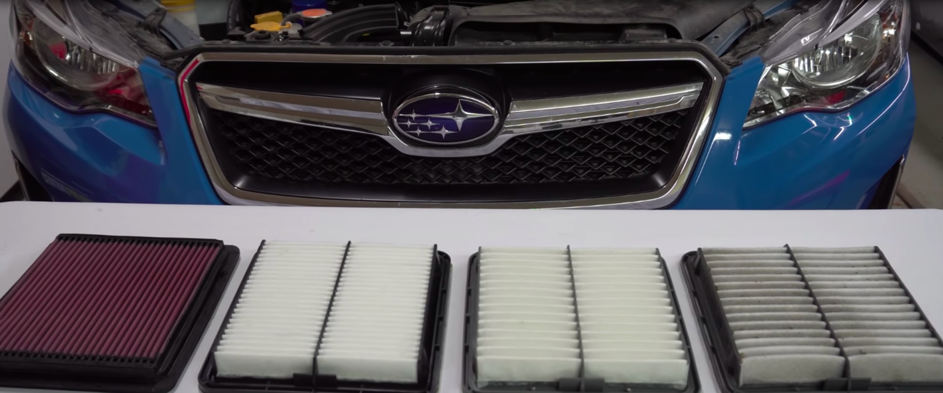 Who Makes the Best Car Air Filter? A Comprehensive Guide