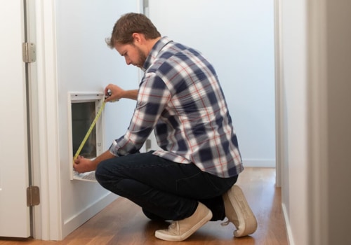 Comparing AC Furnace Air Filter 24x24x1 and 14x30x1 Sizes for the HVAC Units of Residential Buildings With 3 Floors