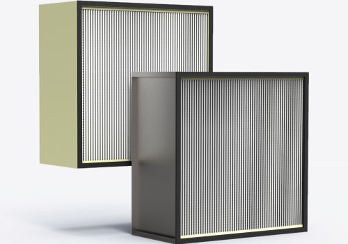 Where are Flanders Filters Manufactured?