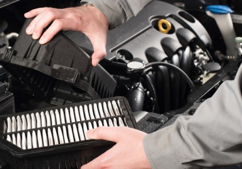 What is in an Air Filter and How to Manage Allergies and Asthma
