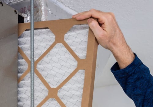 What is a MERV Level and How Does it Affect Your Home's Air Quality?