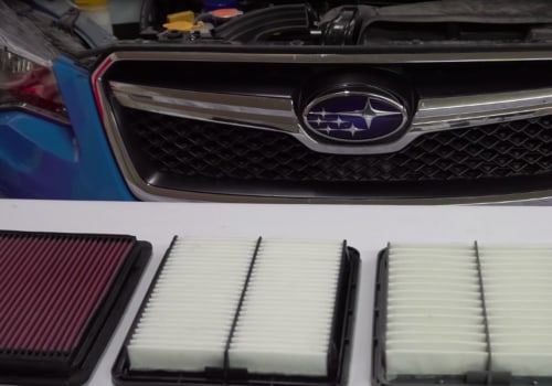 Who Makes the Best Car Air Filter? A Comprehensive Guide